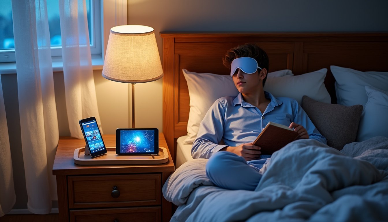 découvrez des conseils pratiques pour réduire l'impact des écrans sur votre sommeil. apprenez à maîtriser l'utilisation des appareils électroniques avant le coucher et améliorez la qualité de votre endormissement.
