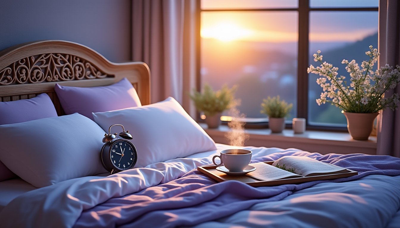 découvrez comment déterminer votre rythme de sommeil idéal pour vous coucher et vous lever à des heures qui favorisent votre bien-être. apprenez des conseils pratiques pour optimiser votre qualité de sommeil et améliorer votre santé au quotidien.