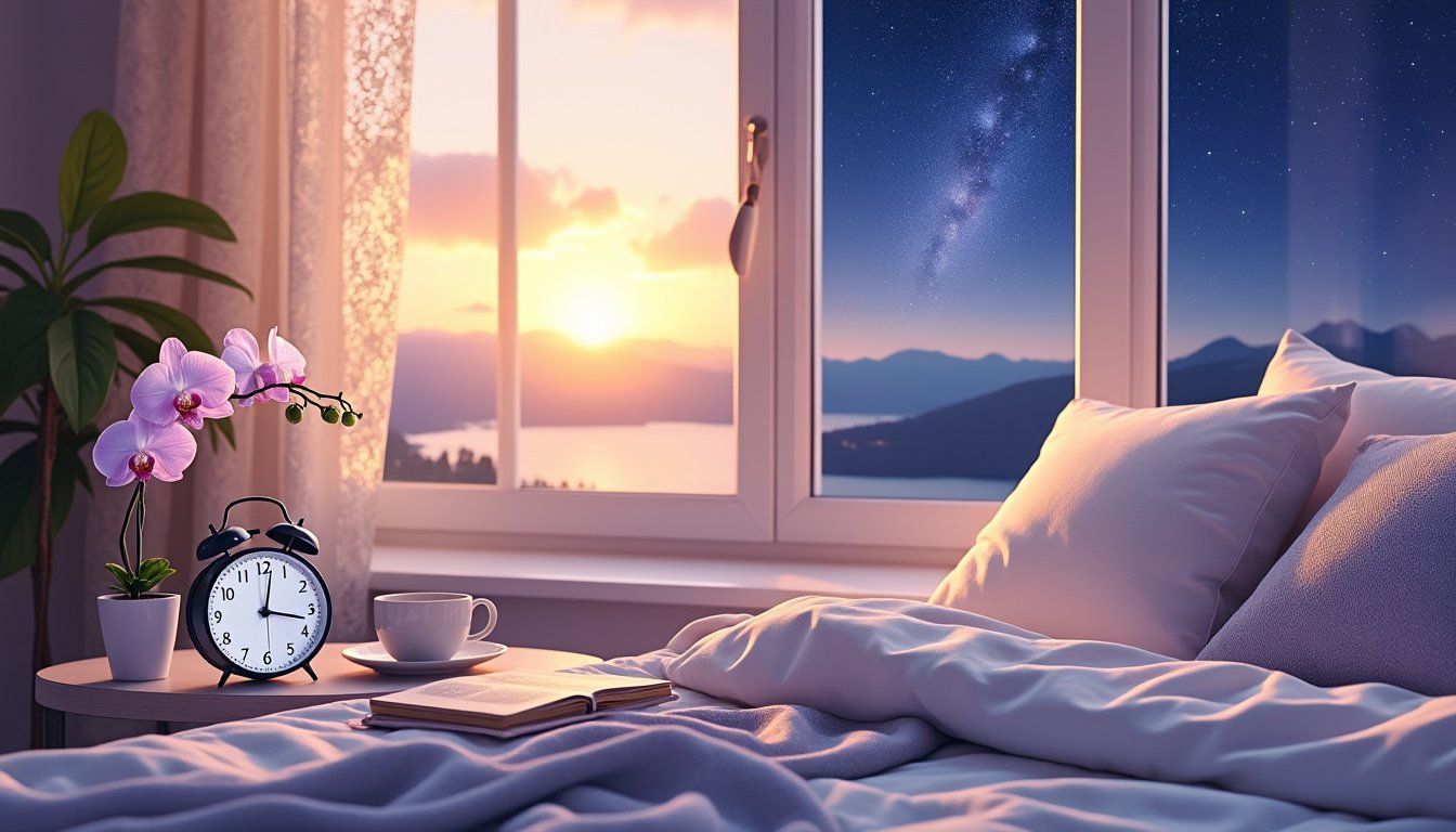 découvrez comment déterminer l'heure idéale pour vous coucher et vous lever afin d'optimiser votre sommeil. apprenez à écouter votre corps et à établir un rythme régulier pour améliorer votre bien-être quotidien.