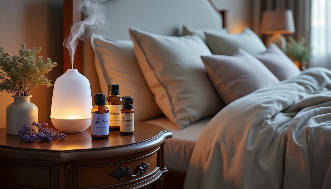 découvrez comment les huiles essentielles peuvent améliorer votre sommeil. apprenez à choisir les meilleures huiles, comme la lavande et la camomille, et les méthodes d'utilisation pour favoriser un sommeil réparateur.