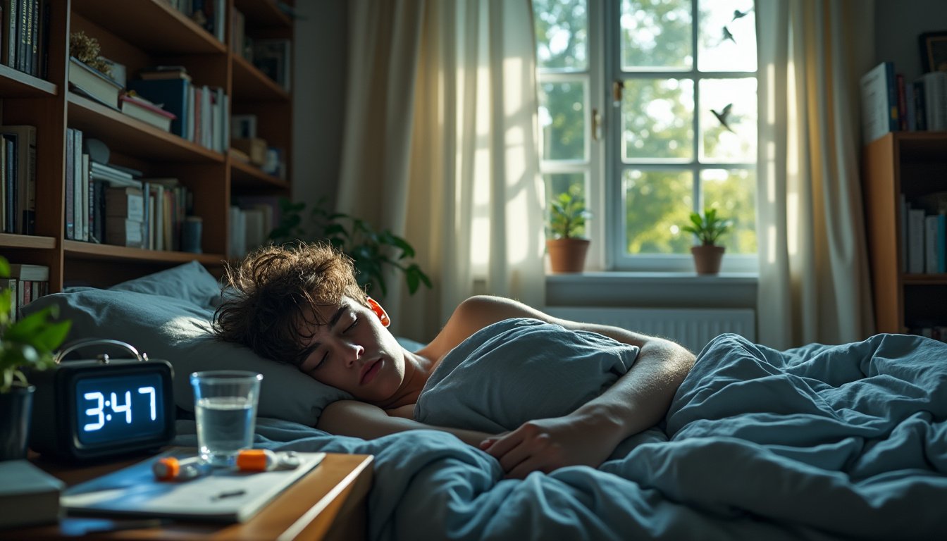 découvrez l'hypersomnie, une condition où un excès de sommeil peut impacter votre santé. comprenez ses causes, symptômes et solutions pour retrouver un équilibre. ne laissez pas la fatigue excessive nuire à votre qualité de vie.
