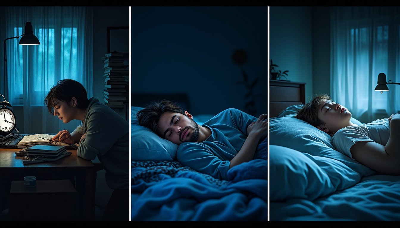 découvrez les principaux troubles du sommeil tels que l'insomnie, l'apnée du sommeil et l'hypersomnie. cette analyse vous permettra de mieux comprendre leurs causes, symptômes et impact sur votre quotidien, afin d'améliorer votre qualité de vie et retrouver un sommeil réparateur.