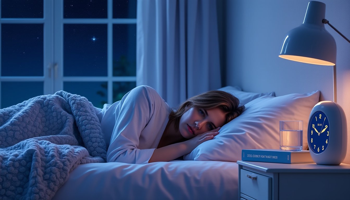découvrez les causes des troubles du sommeil et apprenez des stratégies efficaces pour surmonter les insomnies. retrouvez enfin des nuits reposantes et améliorez votre bien-être grâce à des conseils pratiques.