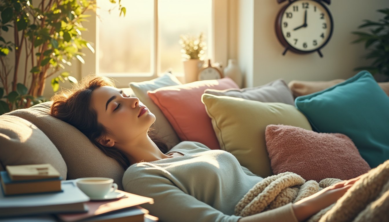 découvrez la narcolepsie, une maladie du sommeil méconnue, et apprenez-en davantage sur ses symptômes, ses causes et ses impacts dans la vie quotidienne. informez-vous sur les stratégies de gestion et les traitements pour améliorer la qualité de vie des personnes touchées.