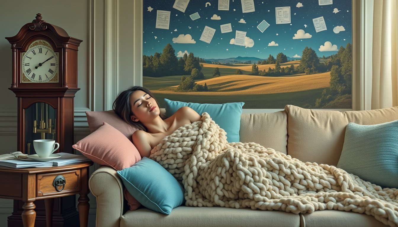 découvrez la narcolepsie, une maladie du sommeil souvent méconnue. apprenez à comprendre ses symptômes, ses causes et son impact sur la vie quotidienne. informez-vous sur les traitements disponibles et les stratégies pour mieux vivre avec cette condition.