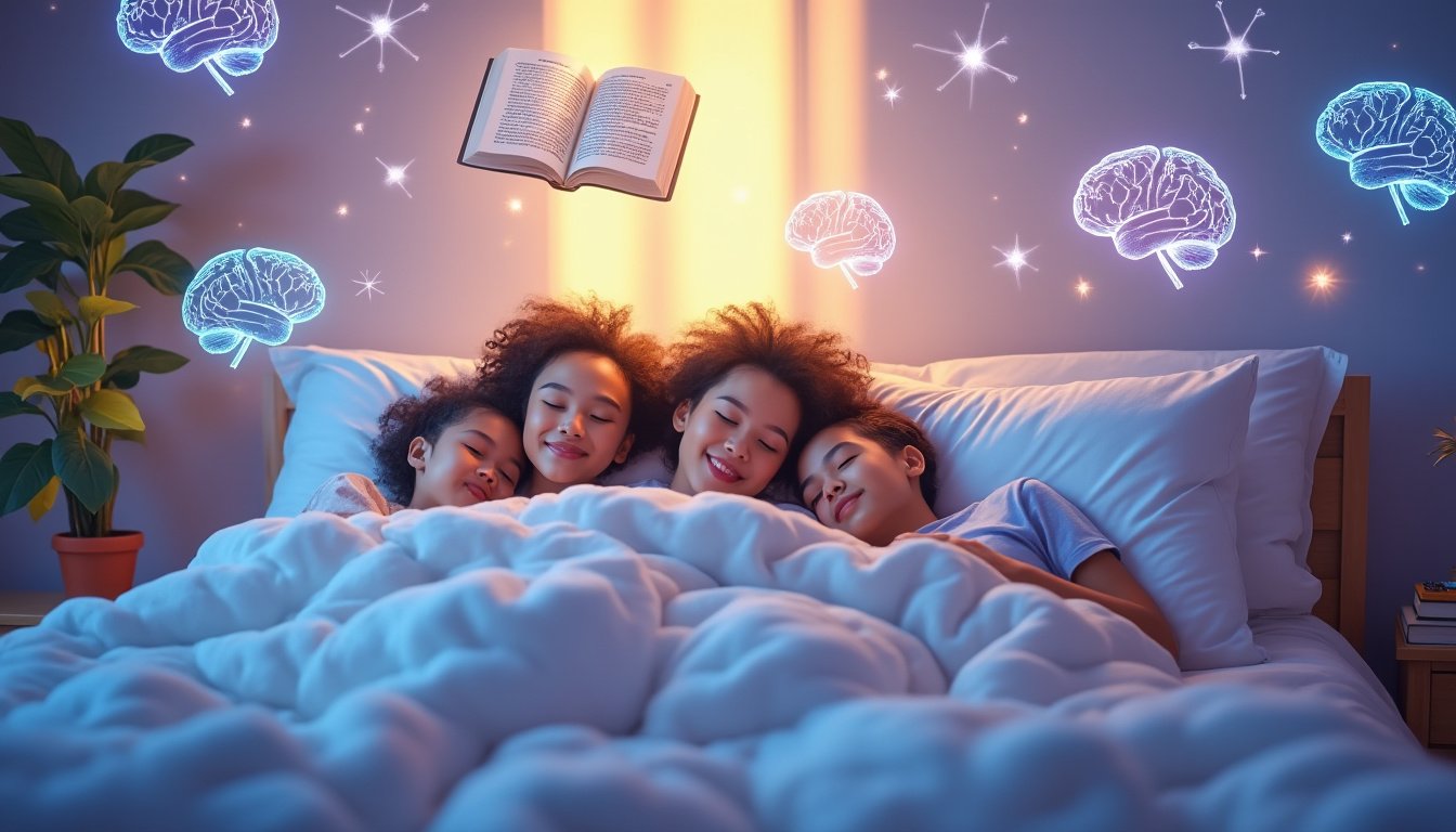 découvrez comment le sommeil impacte notre mémoire et nos capacités cognitives. explorez les liens entre repos adéquat et performance mentale, et apprenez des conseils pour optimiser votre sommeil afin d'améliorer votre concentration et votre mémoire.