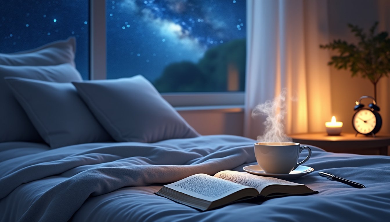 découvrez comment la thérapie cognitive et comportementale peut vous aider à surmonter l'insomnie de manière durable. apprenez des techniques efficaces pour changer vos pensées et comportements associés au sommeil, et retrouvez un repos réparateur.