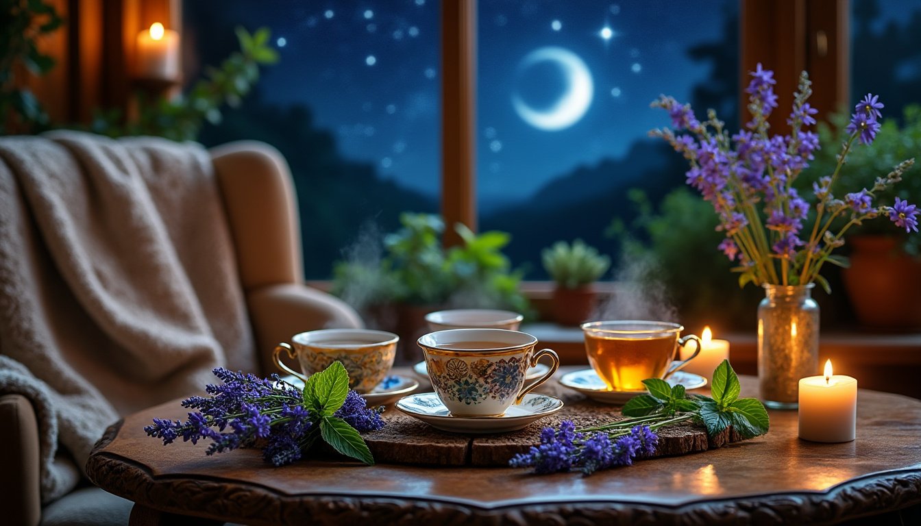 découvrez les tisanes et infusions qui favorisent un sommeil réparateur. apprenez quelles plantes et mélanges apaisants peuvent vous aider à vous endormir plus facilement et à améliorer la qualité de votre sommeil.