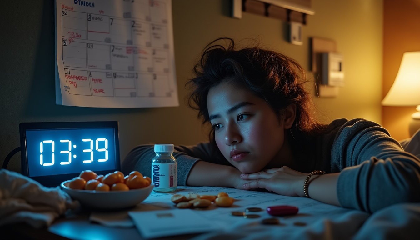 découvrez le lien fascinant entre les troubles du sommeil et la prise de poids. explorez comment le manque de sommeil peut influencer vos habitudes alimentaires et vos choix de mode de vie, ainsi que des conseils pratiques pour améliorer votre sommeil et gérer votre poids.