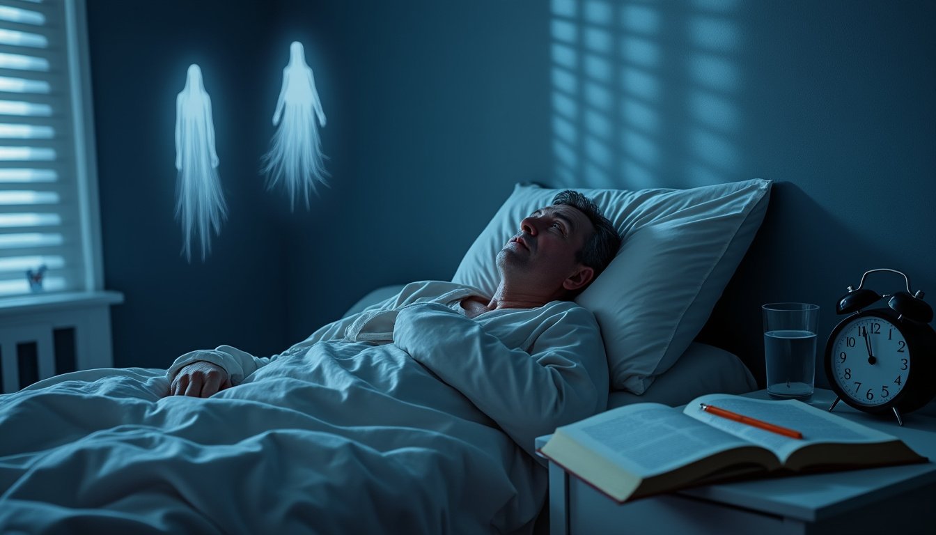 découvrez les causes de la paralysie du sommeil et explorez des solutions efficaces pour surmonter cette expérience troublante. informez-vous sur les symptômes, les facteurs déclenchants et les conseils pour améliorer votre sommeil.