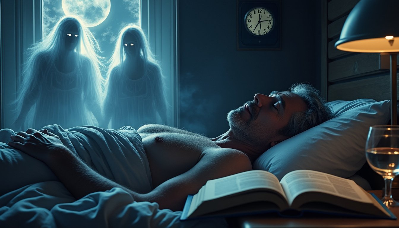 découvrez les causes de la paralysie du sommeil et explorez des solutions efficaces pour mieux gérer cette expérience troublante. informez-vous sur les mécanismes derrière ce phénomène et apprenez comment améliorer la qualité de votre sommeil.