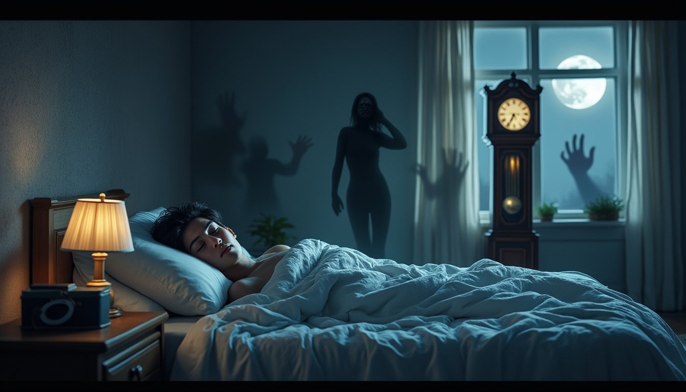 découvrez les mystères des troubles du sommeil à travers notre guide complet sur la parasomnie. apprenez à identifier ses symptômes, causes et traitements pour mieux gérer ces comportements nocturnes atypiques.