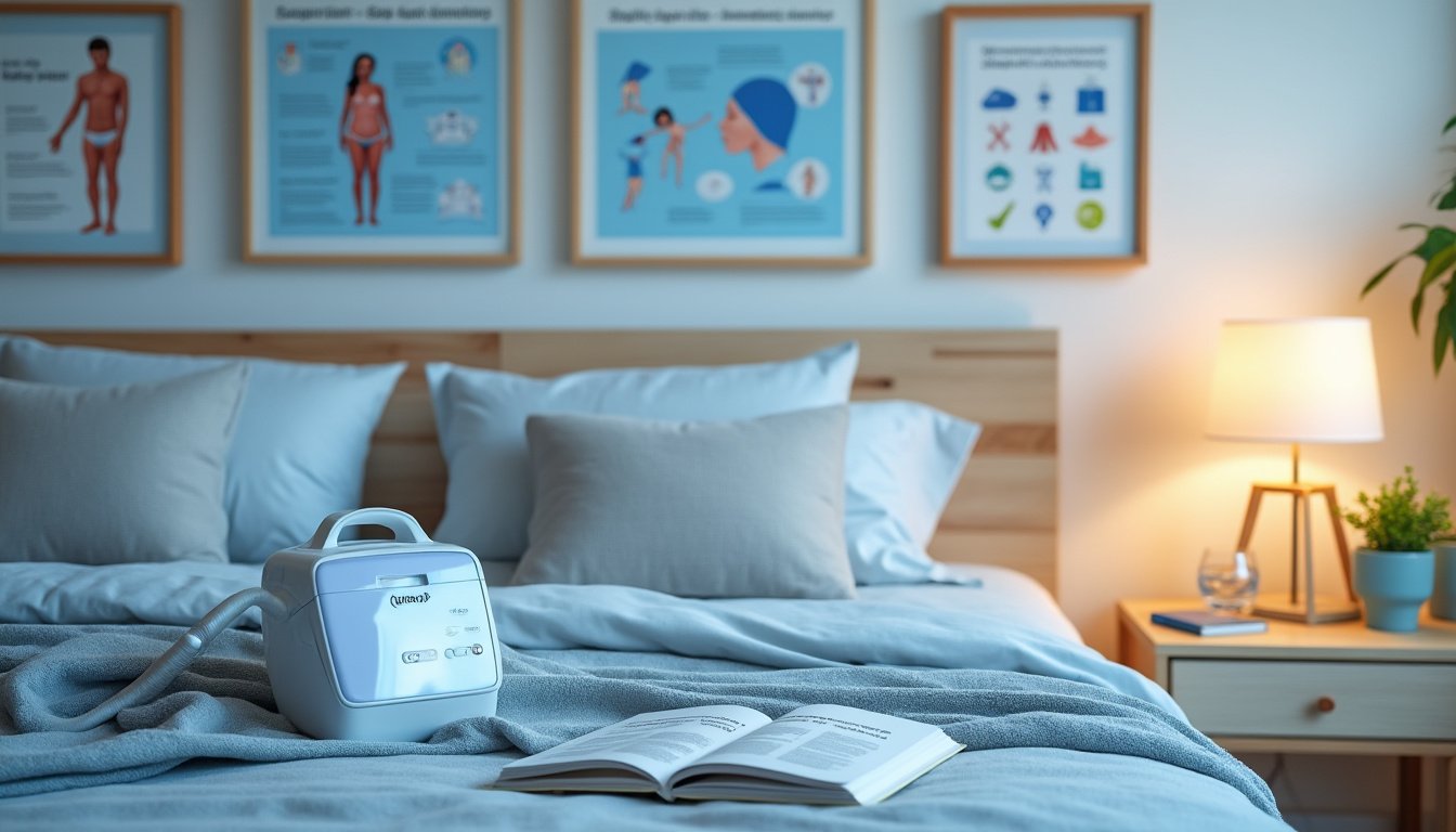 découvrez les causes de l'apnée du sommeil et explorez les solutions pour améliorer votre qualité de vie. informez-vous sur les symptômes, les traitements et les conseils pratiques pour mieux gérer ce trouble du sommeil.