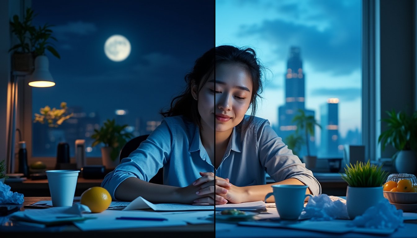 découvrez comment la privation de sommeil impacte votre santé physique et mentale. apprenez les conséquences à court et long terme d'un mauvais sommeil et explorez des conseils pour améliorer votre qualité de sommeil.