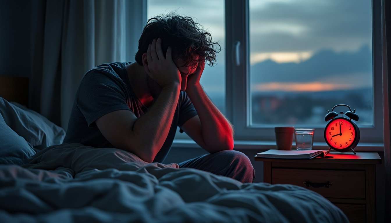 découvrez les causes et les conséquences de la fatigue chronique liée aux troubles du sommeil. apprenez à identifier les symptômes, à améliorer votre qualité de sommeil et à retrouver votre énergie au quotidien.