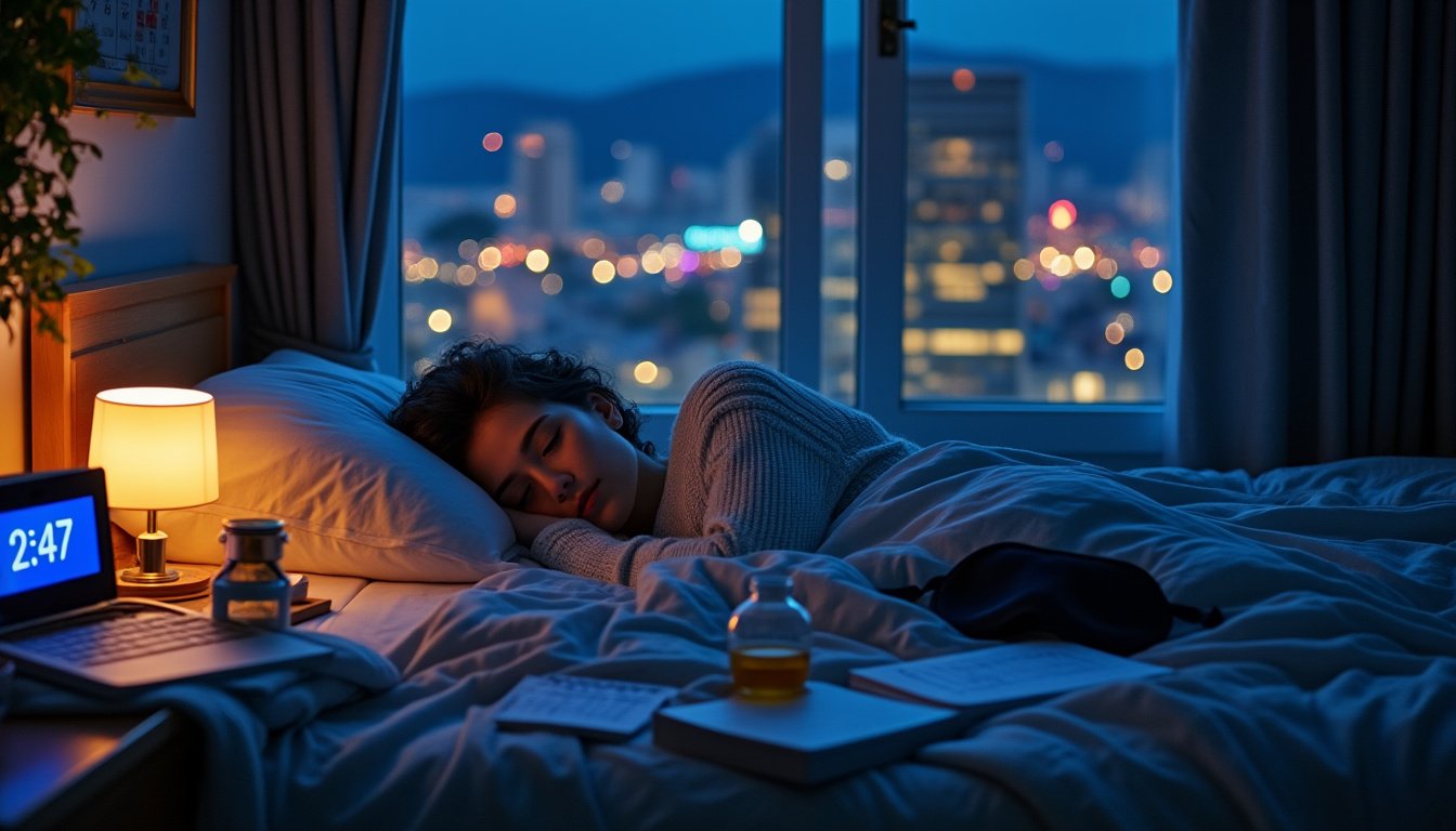 découvrez comment les troubles du rythme circadien affectent la qualité de votre sommeil. explorez les causes, les symptômes et les solutions pour rétablir un cycle de sommeil sain et retrouver votre bien-être.