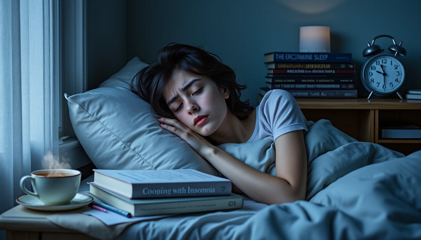 découvrez comment le manque de sommeil affecte votre quotidien et apprenez des stratégies efficaces pour comprendre et surmonter les troubles nocturnes. améliorez votre qualité de vie grâce à des conseils pratiques et des solutions adaptées.