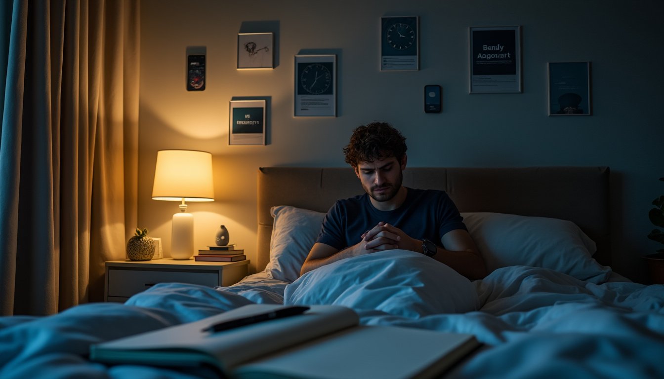 découvrez les raisons des réveils nocturnes et explorez des solutions efficaces pour améliorer la qualité de votre sommeil. comprendre les causes pour mieux y remédier.