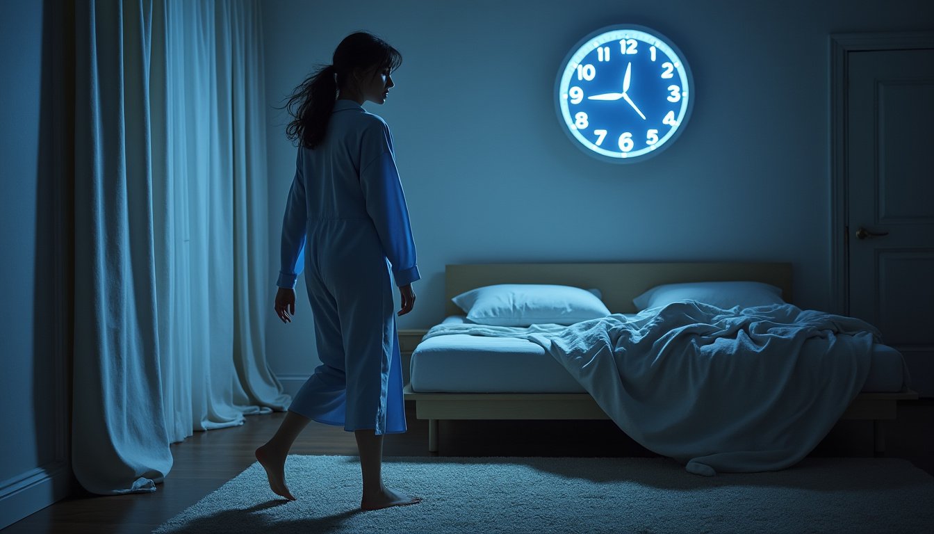 découvrez le somnambulisme, un trouble du sommeil souvent mal compris. apprenez ses causes, ses symptômes et des conseils pour gérer cette condition unique et mystérieuse.