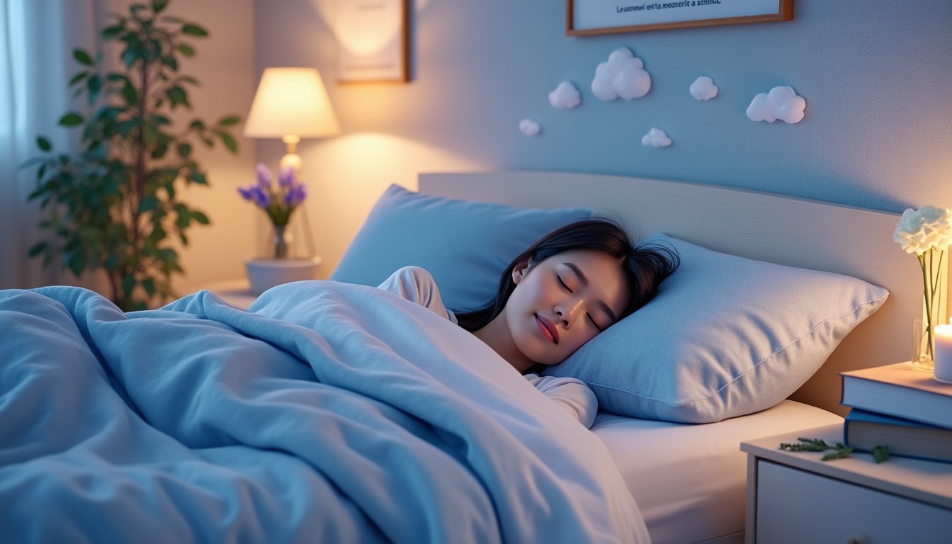 découvrez comment le stress influence votre sommeil et apprenez des stratégies pour mieux dormir. explorez les liens essentiels entre bien-être mental et qualité de sommeil afin d'améliorer votre santé globale.