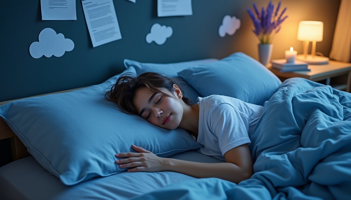 découvrez comment le stress impacte votre sommeil et explorez des solutions pour mieux dormir. cette analyse des liens entre stress et sommeil vous aidera à adopter des stratégies efficaces pour améliorer la qualité de votre repos.