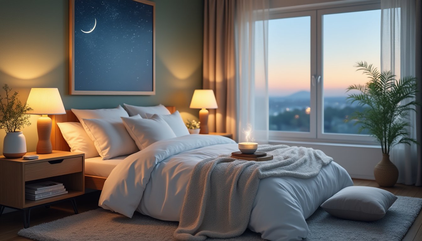 découvrez des stratégies efficaces pour surmonter les troubles du sommeil et améliorer la qualité de votre sommeil. apprenez des techniques pratiques pour retrouver des nuits reposantes et revitalisantes.