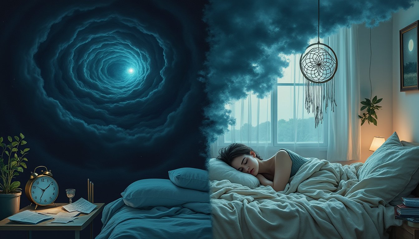 découvrez des stratégies efficaces pour gérer l'anxiété et améliorer votre sommeil. apprenez à retrouver un équilibre entre votre bien-être mental et votre qualité de repos grâce à des conseils pratiques et des techniques de relaxation.