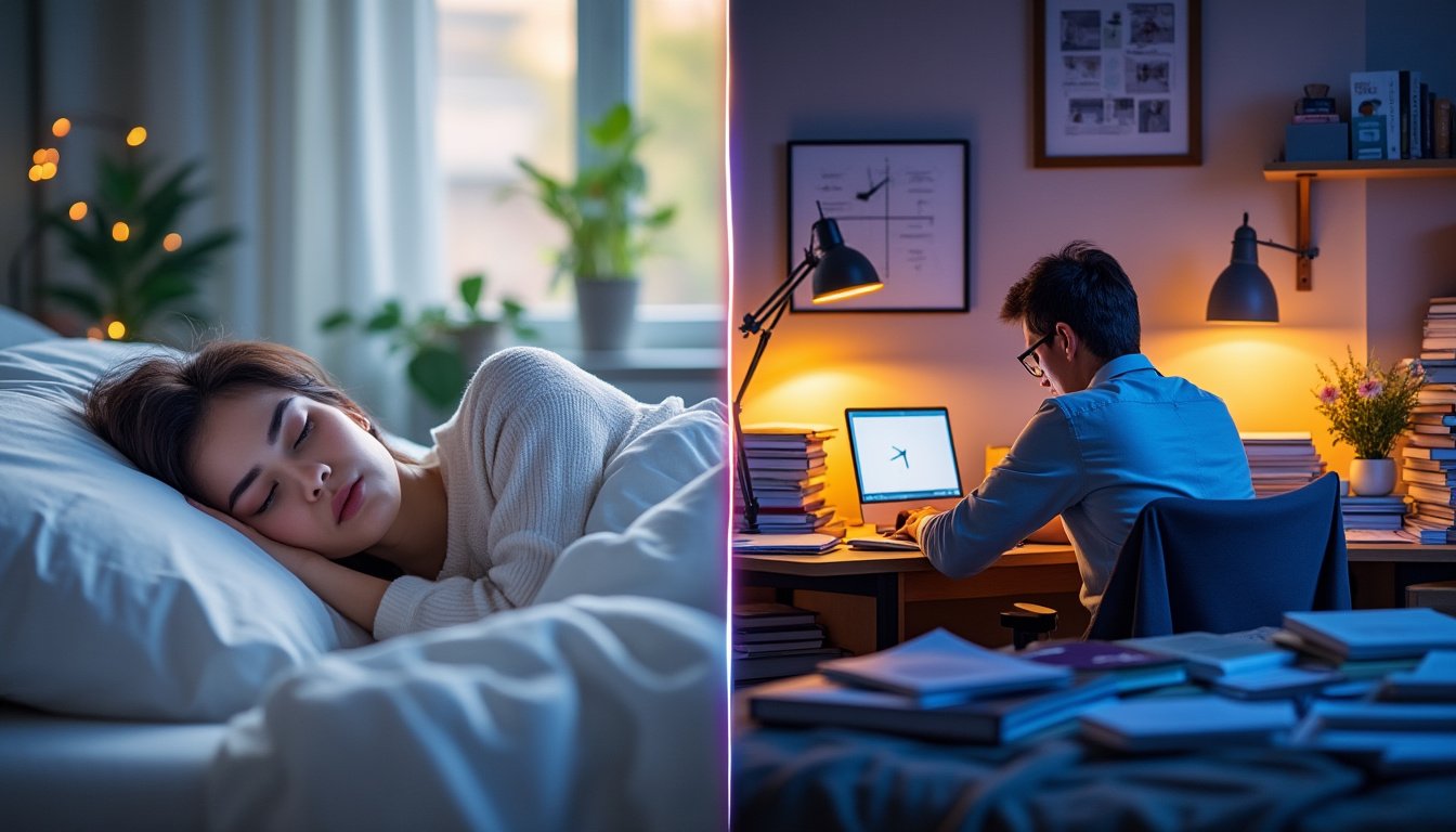 découvrez comment la qualité de votre sommeil peut impacter votre concentration au quotidien. apprenez les liens entre repos et performance cognitive, et découvrez des astuces pour améliorer votre sommeil afin de booster votre productivité.