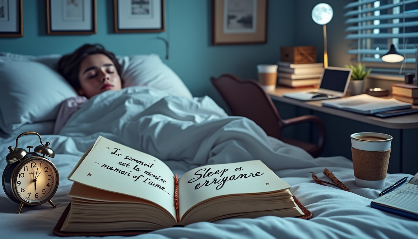 découvrez comment le sommeil impacte notre concentration et notre performance cognitive. apprenez des conseils pratiques pour améliorer votre qualité de sommeil et booster votre attention au quotidien.