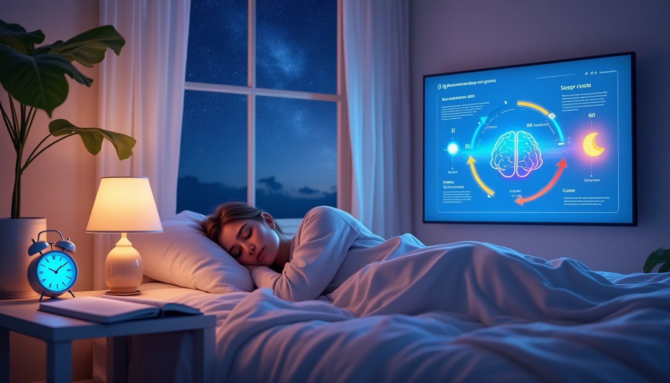 découvrez comment les cycles du sommeil influencent votre bien-être. apprenez à reconnaître les différents stades du sommeil et à gérer efficacement les troubles du sommeil pour une meilleure qualité de vie.