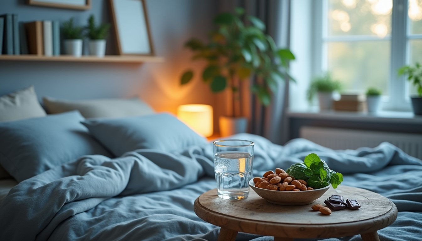 découvrez comment le magnésium, un minéral essentiel, peut transformer votre sommeil. apprenez les bienfaits de cet allié naturel pour réduire le stress, favoriser la détente et améliorer la qualité de vos nuits.