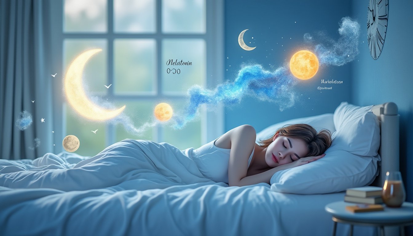 découvrez comment les hormones influencent notre sommeil et peuvent être à l'origine de divers troubles nocturnes. comprenez les mécanismes hormonaux derrière l'insomnie, les réveils nocturnes et le sommeil réparateur.