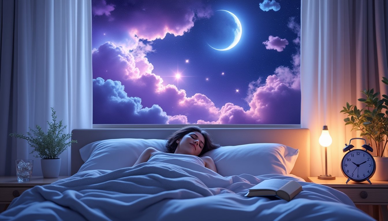 découvrez le sommeil paradoxal, une phase essentielle de notre cycle de sommeil, et son impact sur notre santé physique et mentale. apprenez comment cette période de rêve contribue à la mémoire, à la régulation des émotions et à la restauration du corps.