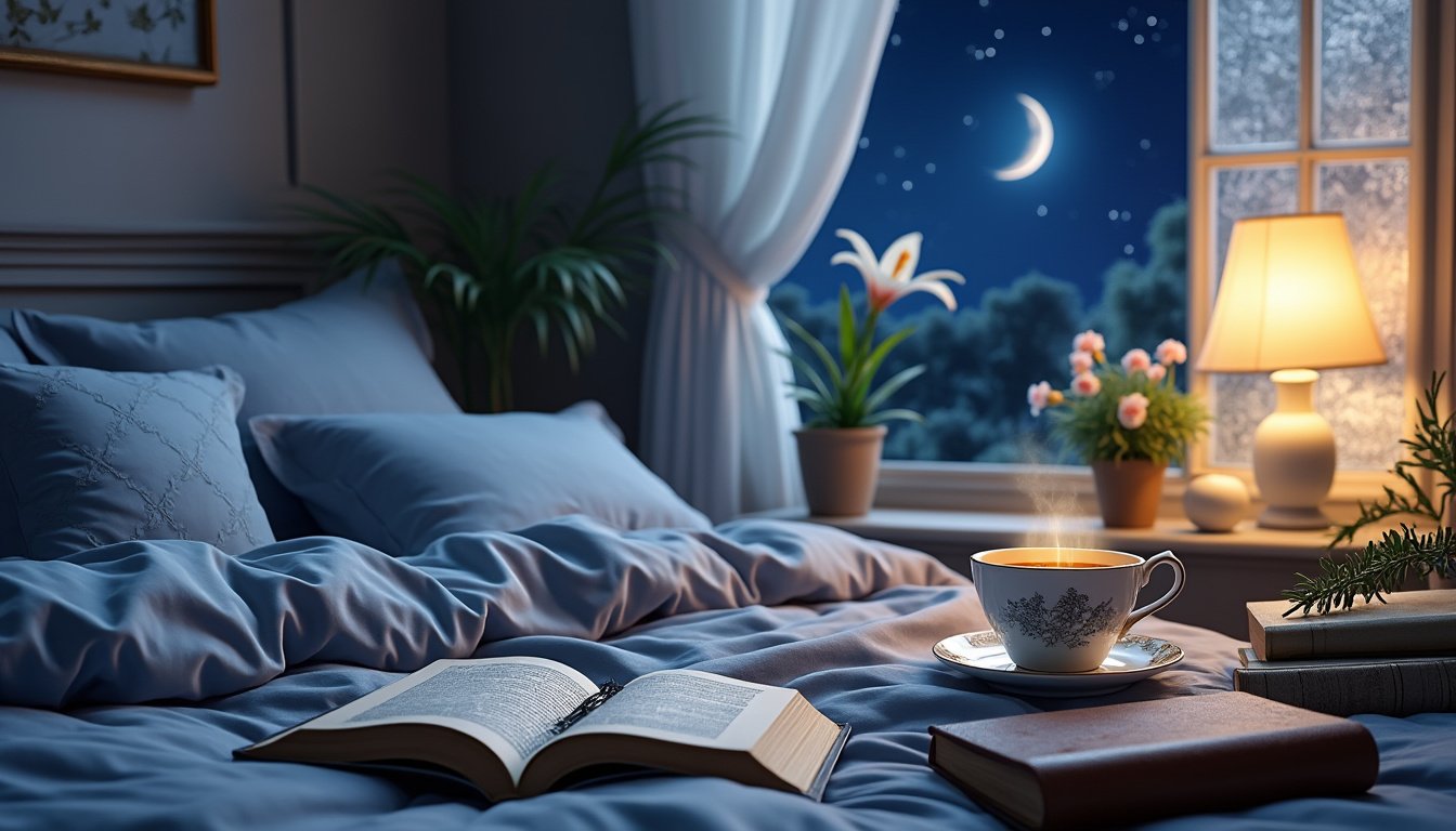 découvrez l'importance du sommeil profond pour bénéficier d'une nuit réparatrice. apprenez comment optimiser vos cycles de sommeil et améliorer votre bien-être grâce à des conseils pratiques et des astuces efficaces.