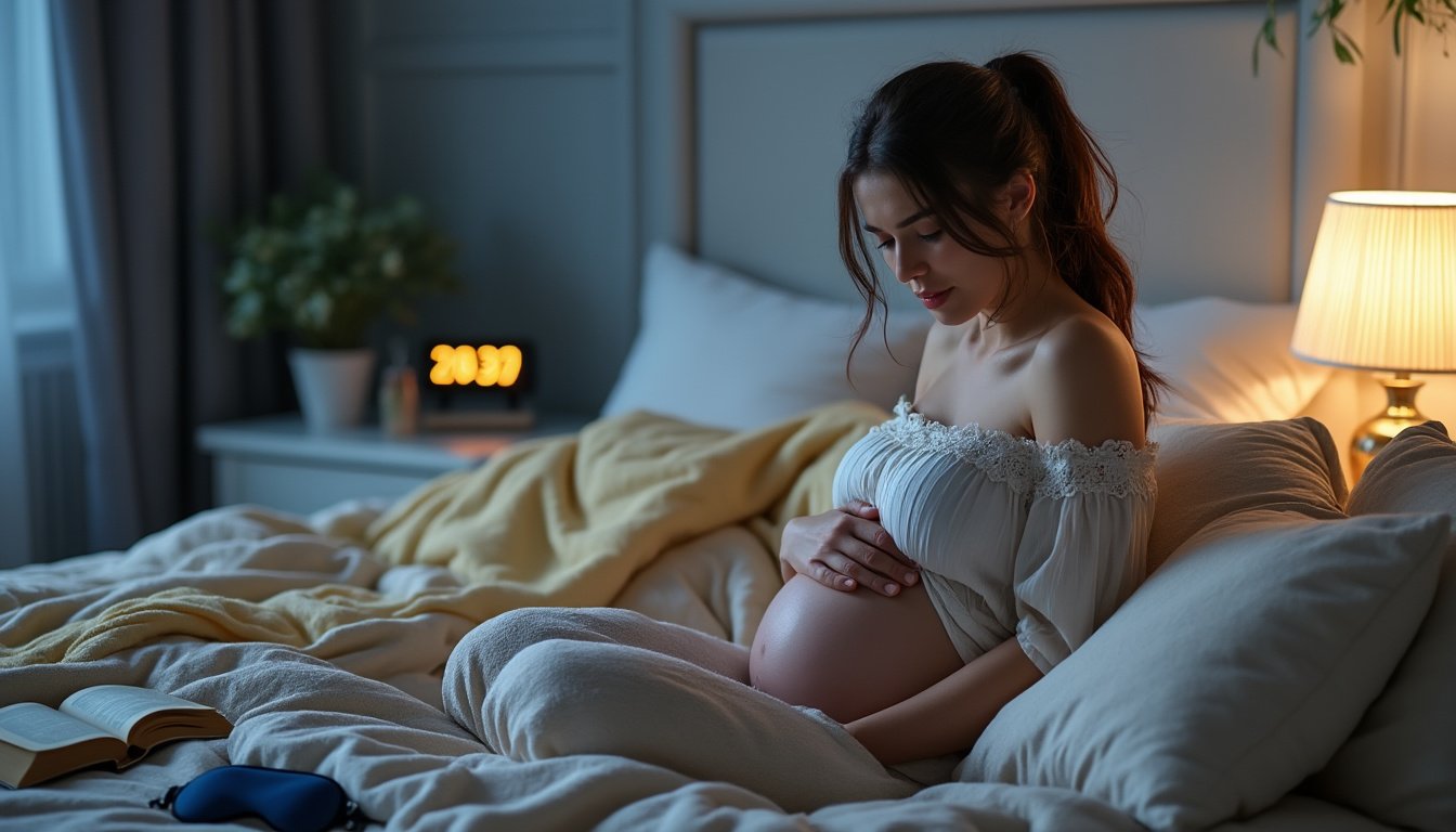 découvrez les causes des troubles du sommeil chez la femme enceinte et explorez des solutions pratiques pour améliorer la qualité de votre sommeil pendant cette période cruciale. informez-vous sur les conseils et stratégies pour mieux vivre votre grossesse.