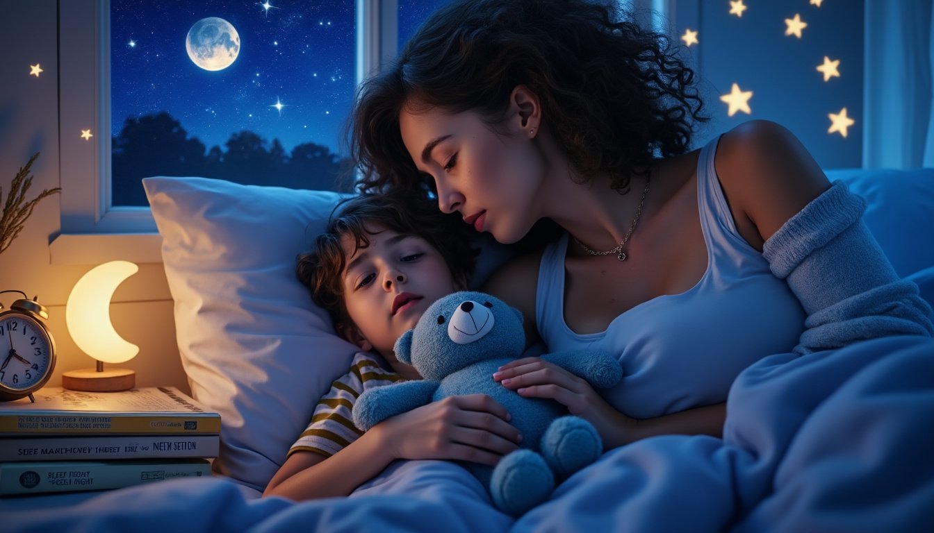 découvrez comment identifier et traiter les troubles du sommeil chez l'enfant. apprenez les causes, les symptômes et les solutions efficaces pour garantir un repos de qualité à votre petit.