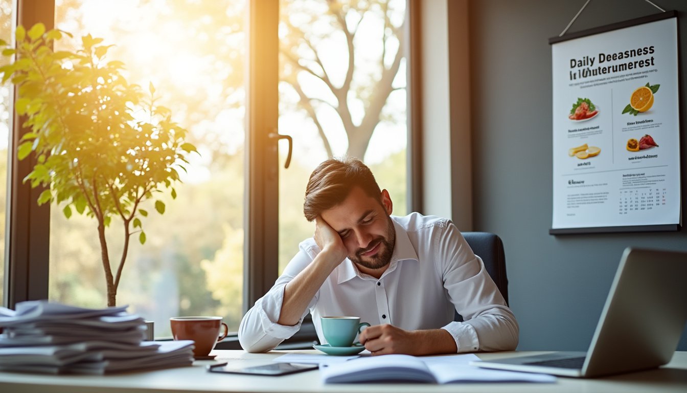 découvrez les causes de la somnolence diurne et explorez des solutions efficaces pour y remédier. apprenez à mieux comprendre ce phénomène afin d'améliorer votre qualité de vie et votre énergie au quotidien.