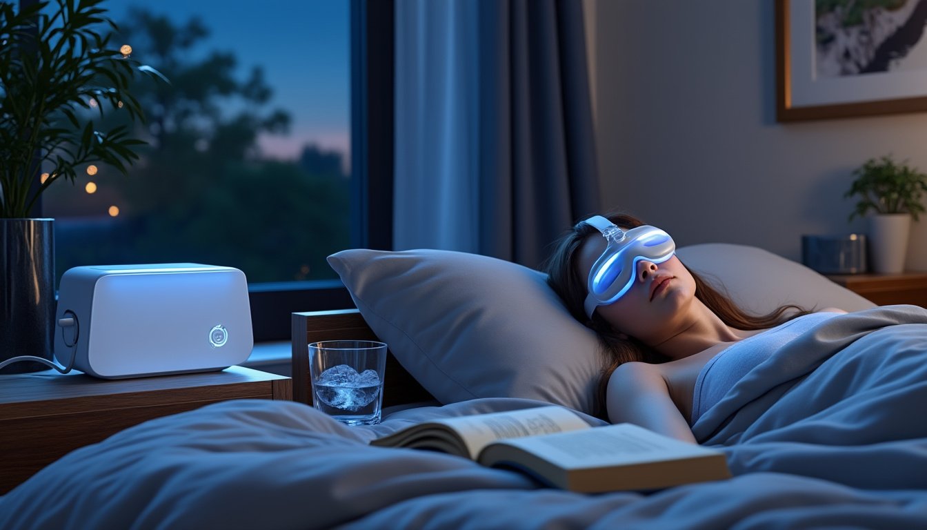découvrez comment l'apnée du sommeil affecte votre repose et comment une machine peut transformer vos nuits en améliorant votre qualité de sommeil. apprenez les avantages des appareils cpap et retrouvez le bien-être nocturne.