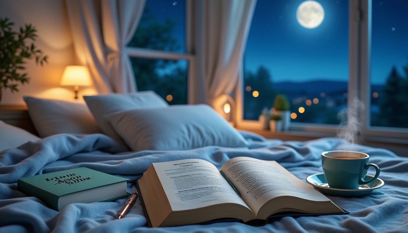 découvrez comment la thérapie cognitive et comportementale peut vous aider à surmonter l'insomnie. apprenez des techniques éprouvées pour améliorer votre qualité de sommeil et retrouver des nuits paisibles.