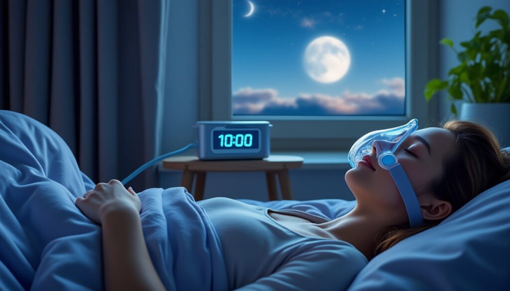 découvrez pourquoi le masque cpap est indispensable pour surmonter les troubles du sommeil. apprenez comment cet appareil vous aide à respirer correctement durant la nuit, améliorant ainsi la qualité de votre sommeil et votre bien-être général.