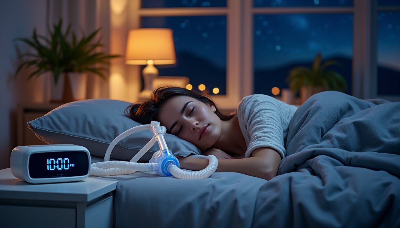 découvrez l'importance du masque cpap dans la lutte contre les troubles du sommeil. apprenez comment cet appareil peut améliorer votre qualité de vie, réduire l'apnée du sommeil et favoriser un sommeil réparateur.
