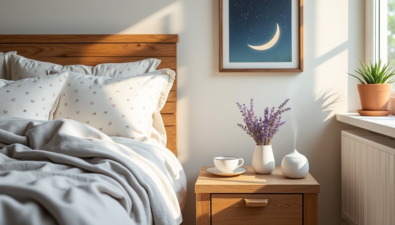 découvrez des solutions naturelles efficaces pour améliorer vos troubles du sommeil. apprenez à mieux gérer votre sommeil grâce à des conseils pratiques, des remèdes à base de plantes et des techniques de relaxation.